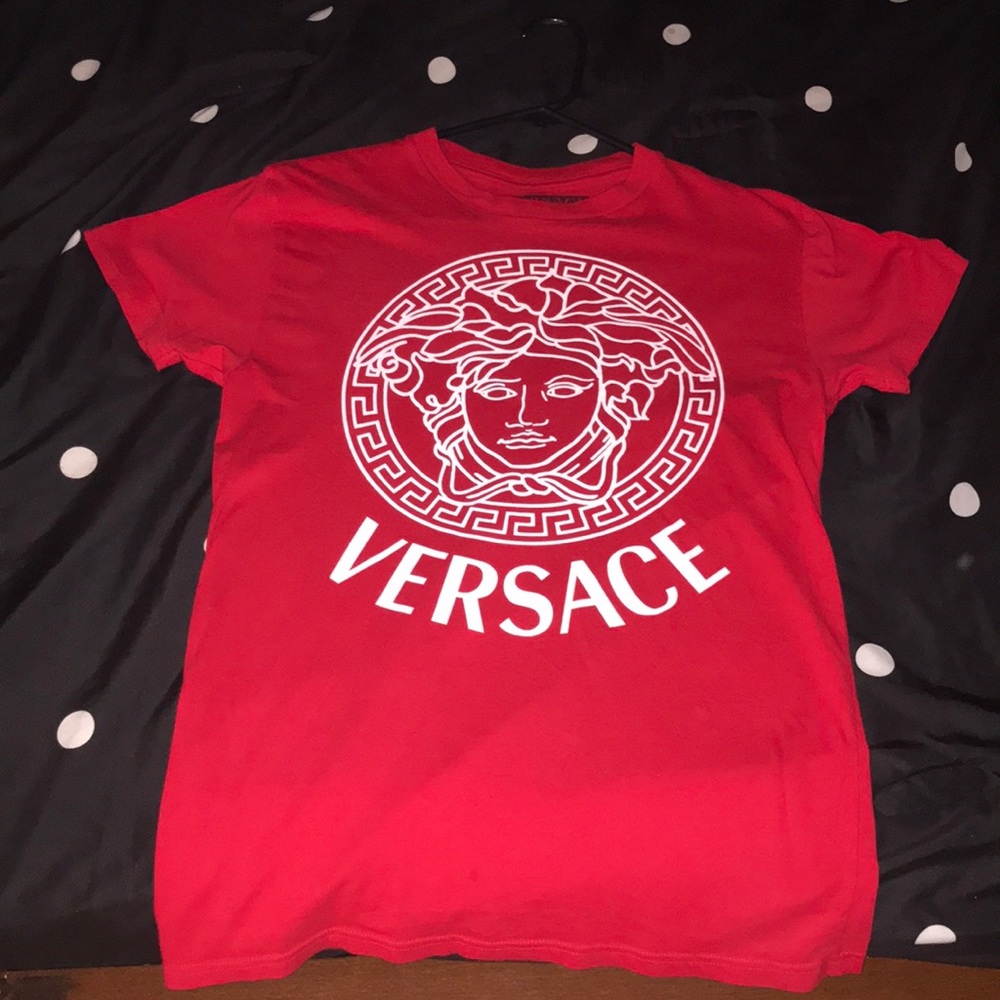 Real Versace T-shirt